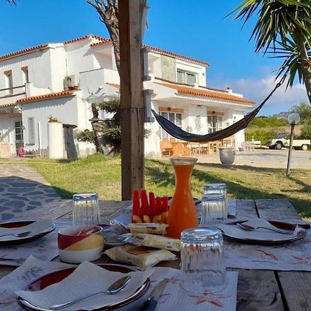 Villa Rosa In Surrau Arzachena Εξωτερικό φωτογραφία