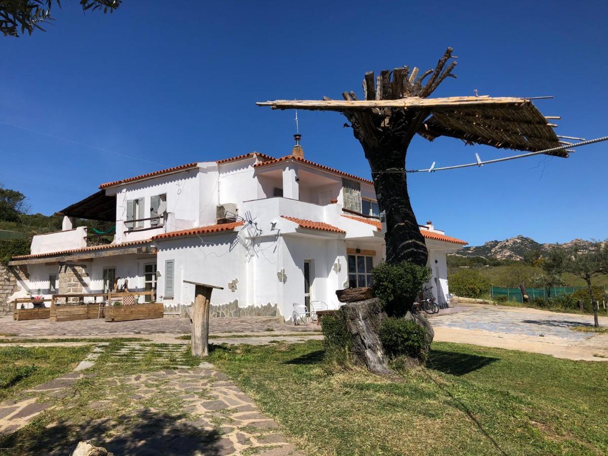 Villa Rosa In Surrau Arzachena Εξωτερικό φωτογραφία