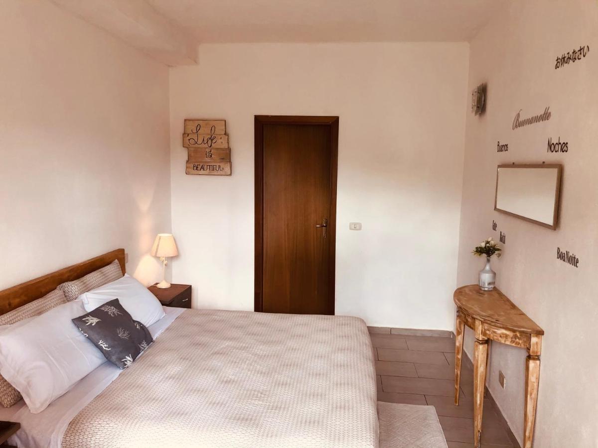 Villa Rosa In Surrau Arzachena Εξωτερικό φωτογραφία
