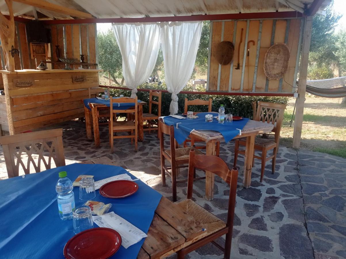 Villa Rosa In Surrau Arzachena Εξωτερικό φωτογραφία