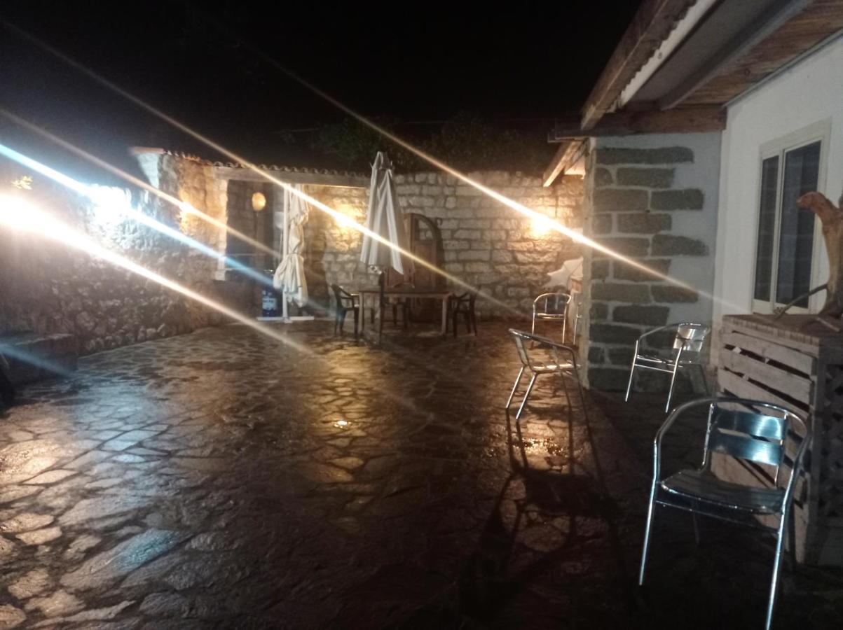 Villa Rosa In Surrau Arzachena Εξωτερικό φωτογραφία