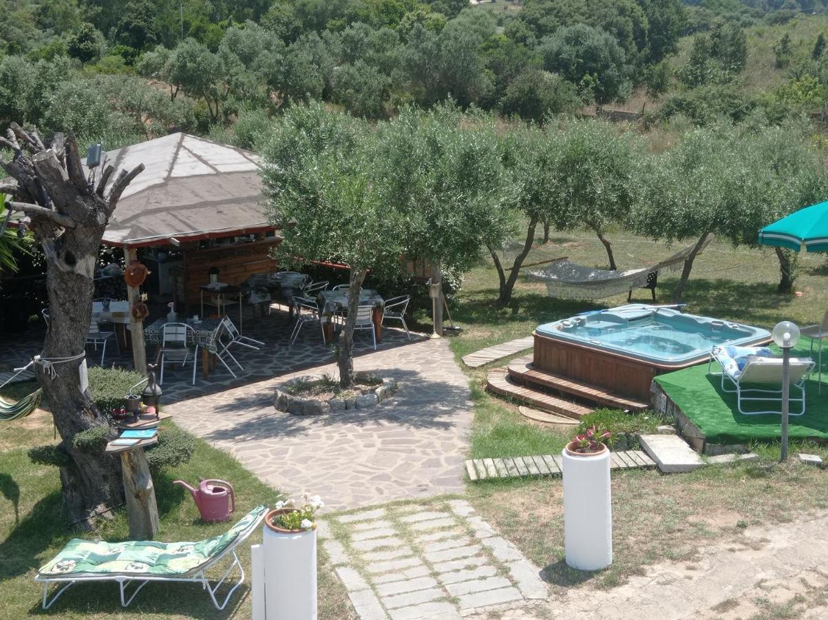 Villa Rosa In Surrau Arzachena Εξωτερικό φωτογραφία