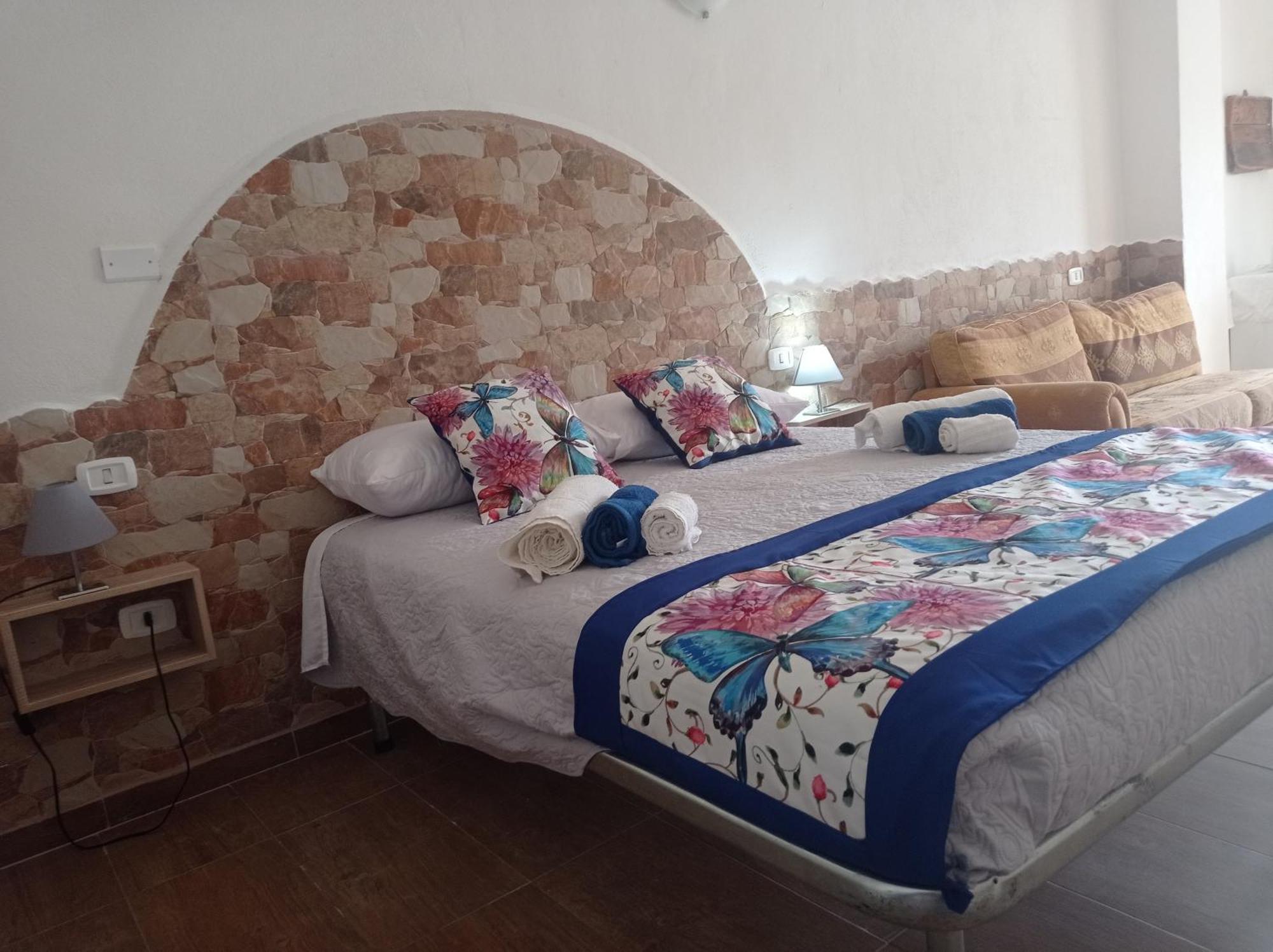 Villa Rosa In Surrau Arzachena Εξωτερικό φωτογραφία
